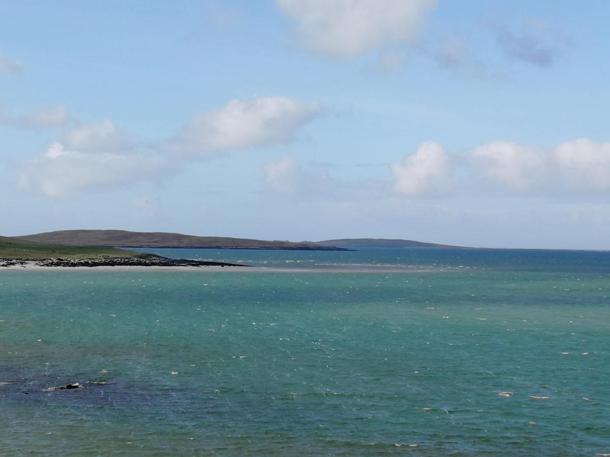 The Fisherman'S Snug Self Catering North Uist Paible Exterior photo