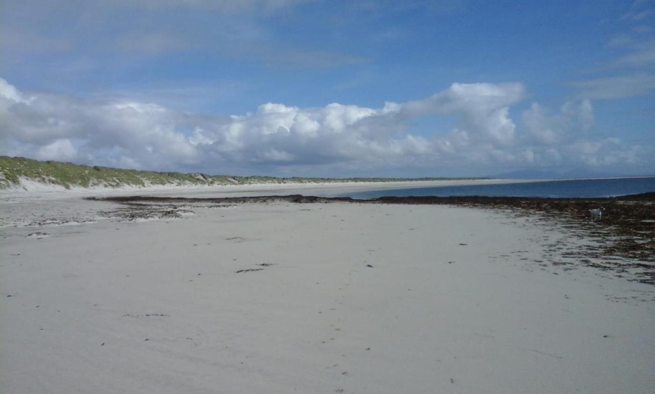 The Fisherman'S Snug Self Catering North Uist Paible Exterior photo