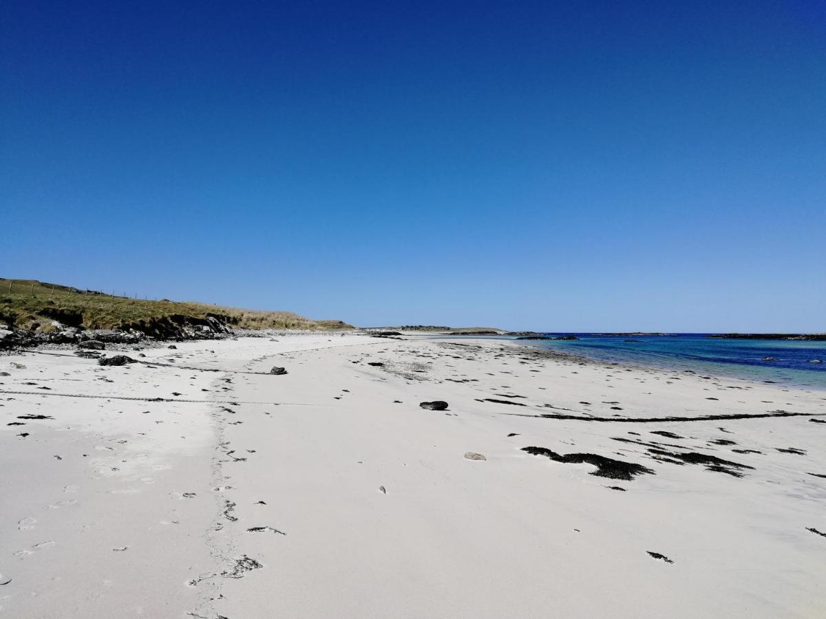 The Fisherman'S Snug Self Catering North Uist Paible Exterior photo