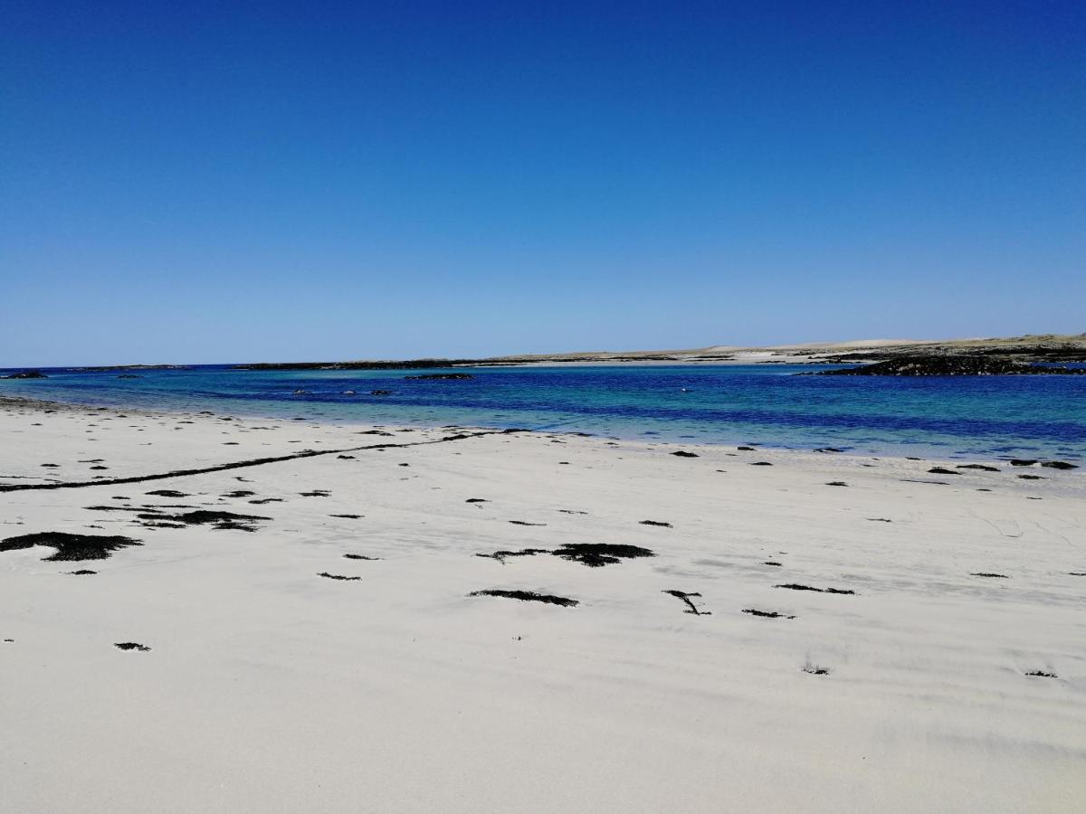 The Fisherman'S Snug Self Catering North Uist Paible Exterior photo