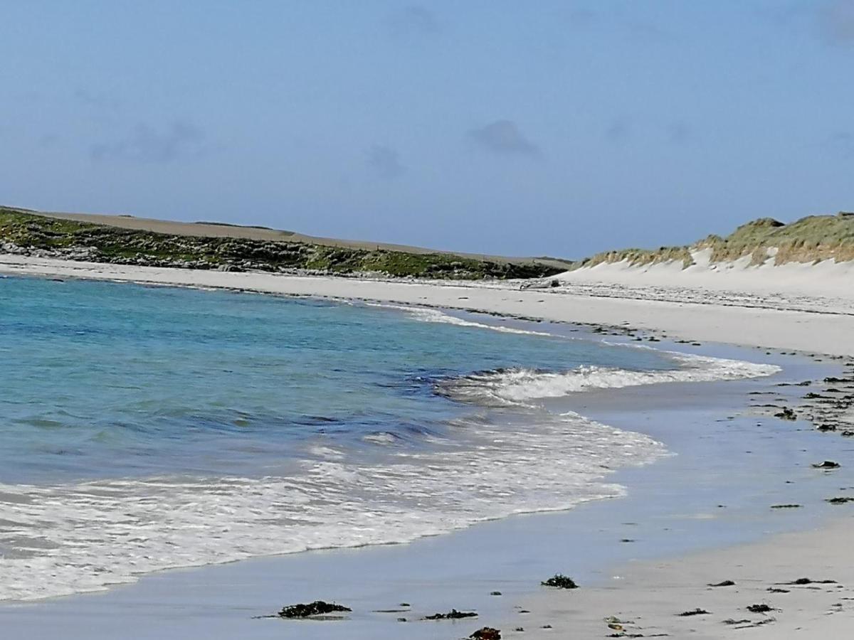 The Fisherman'S Snug Self Catering North Uist Paible Exterior photo