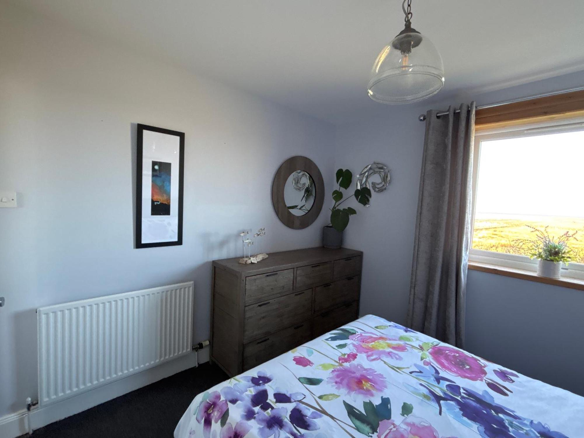 The Fisherman'S Snug Self Catering North Uist Paible Exterior photo