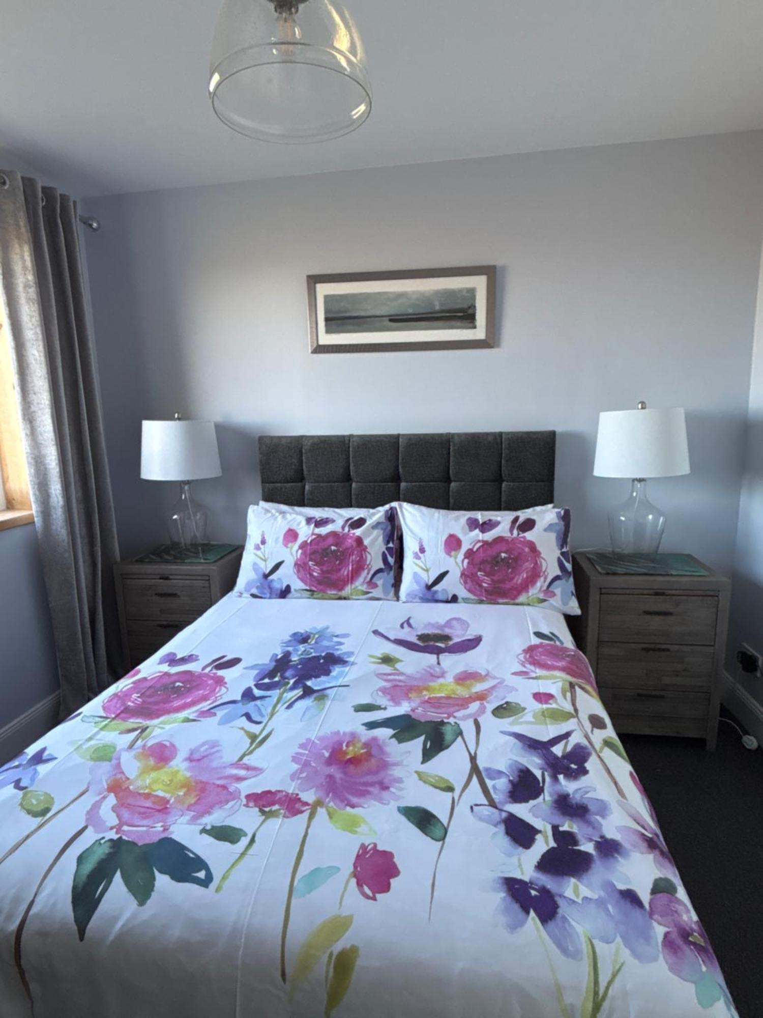 The Fisherman'S Snug Self Catering North Uist Paible Exterior photo
